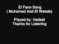 عزف اغنية الفن الدنيا ليل محمد عبد الوهاب عزف اغنية الفن الدنيا ليل محمد عبد الوهاب