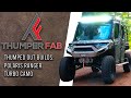 Thumped Out Builds - Polaris Ranger Northstar with a TURBO