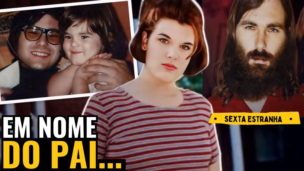 Ela descobriu que seu pai é um serial killer | Jenn Carson