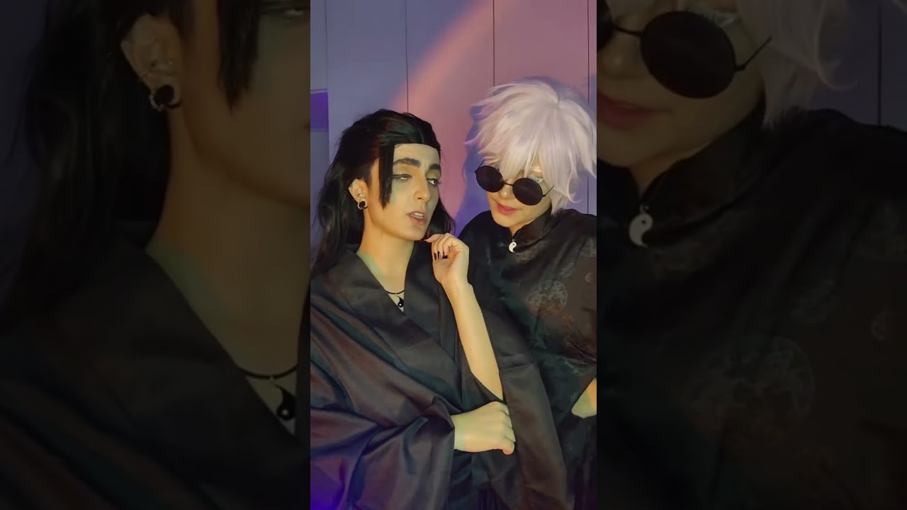 #cosplay #jujutsukaisen @Nandalorenzine