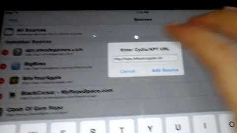 How to hack appnana cydia
