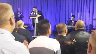 Alex Horvath Derby Konference 2018 Jekvar