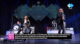 OneRepublic - Secrets (Pinkpop) OneRepublic - Secrets (Pinkpop)