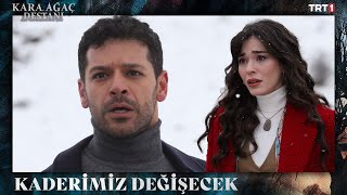 Siz Ancak Beraber Olursanız Bu Toprakların Kaderi Değişir- Kara Ağaç Destanı 29. Bölüm Trt1