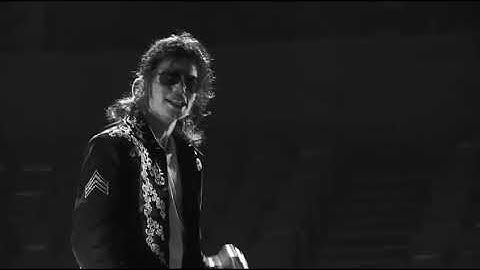 Michael Jackson - Stranger in Moscow (This Is It Rehearsal) (June 4, 2009)