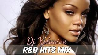 Rihanna, Beyonce, Keri Hilson, Usher, Chris Brown, Trey Songz, R. Kelly- RnB 2006-201