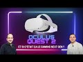 TEST OCULUS QUEST 2 : TOUT CE QU'IL FAUT SAVOIR SUR CE CASQUE VR !