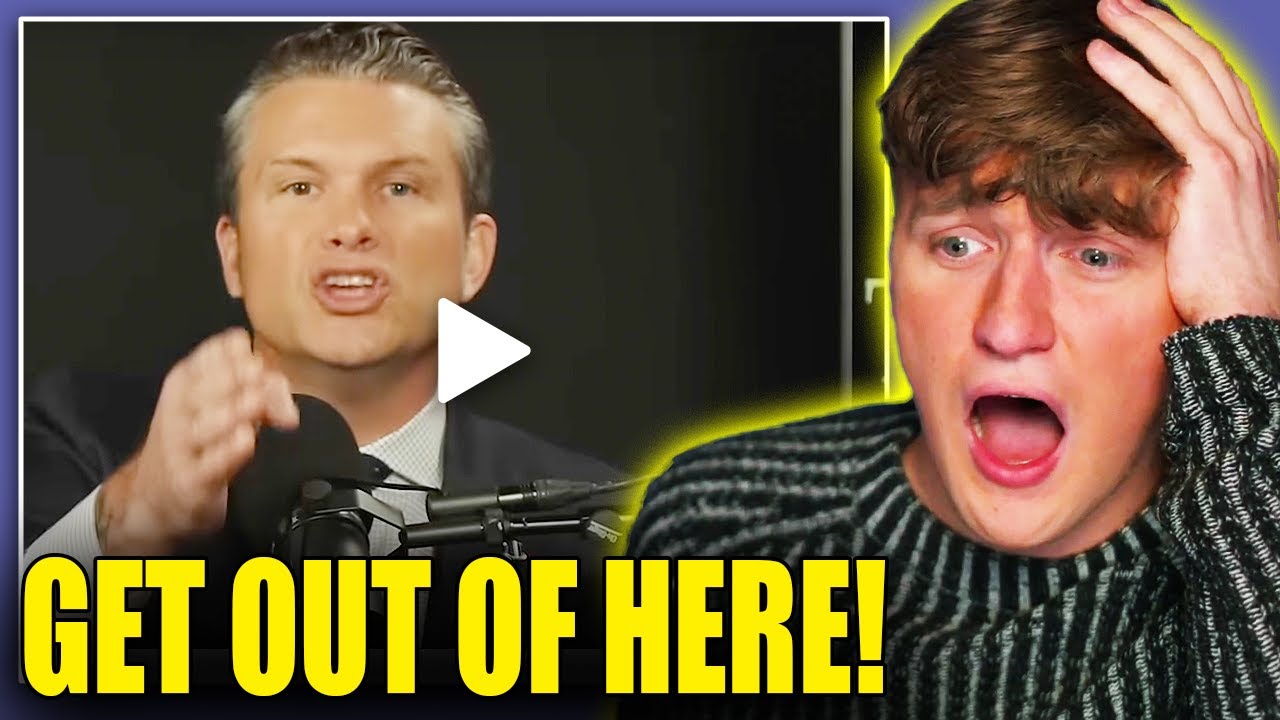Hegseth SCREAMS Face Off after Live TV COLLAPSE!