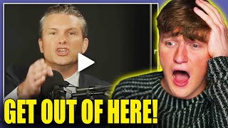 Hegseth SCREAMS Face Off after Live TV COLLAPSE!