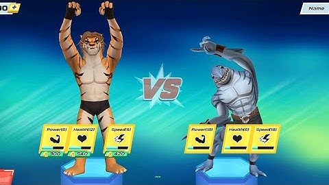 Kung Fu Animals | Fighting games !Wild. karate Fighter | Android gameplay |kung fu game |game video|
