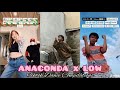 ANACONDA x LOW by PARIS LAWRENCE | Tiktok Dance Compilations