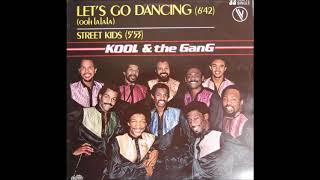 Kool &amp; The Gang  -  Let&#39;s Go Dancin&#39;  ( Ooh La La, La )
