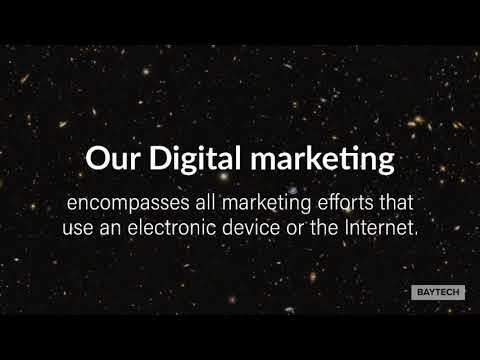 Baytech Web Digital Marketinhg Services