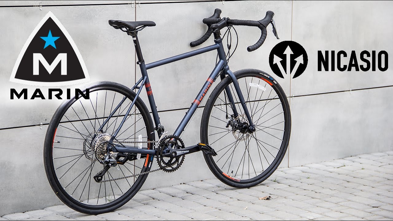 marin nicasio rc road bike 2019