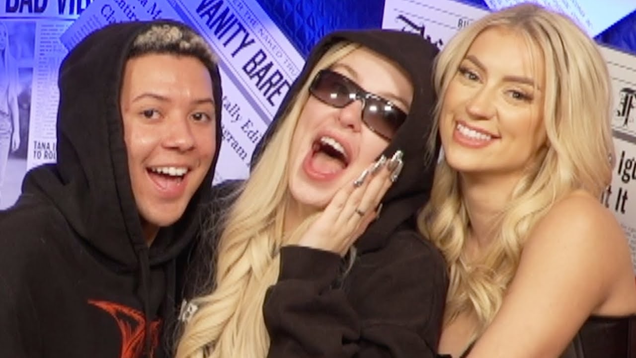 What Is Tana Mongeau Snapchat