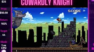 COWARDLY KNIGHT screenshot 2