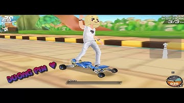 [ Zing Speed 2.0 ] Thử Thách - Fast Trôi xe (L) với Chổi Bay by PhiPha