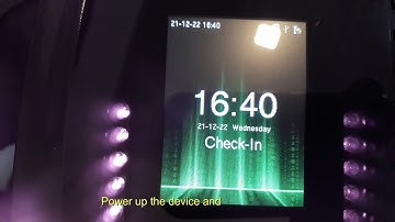 ZKTime 5.0  with MB460