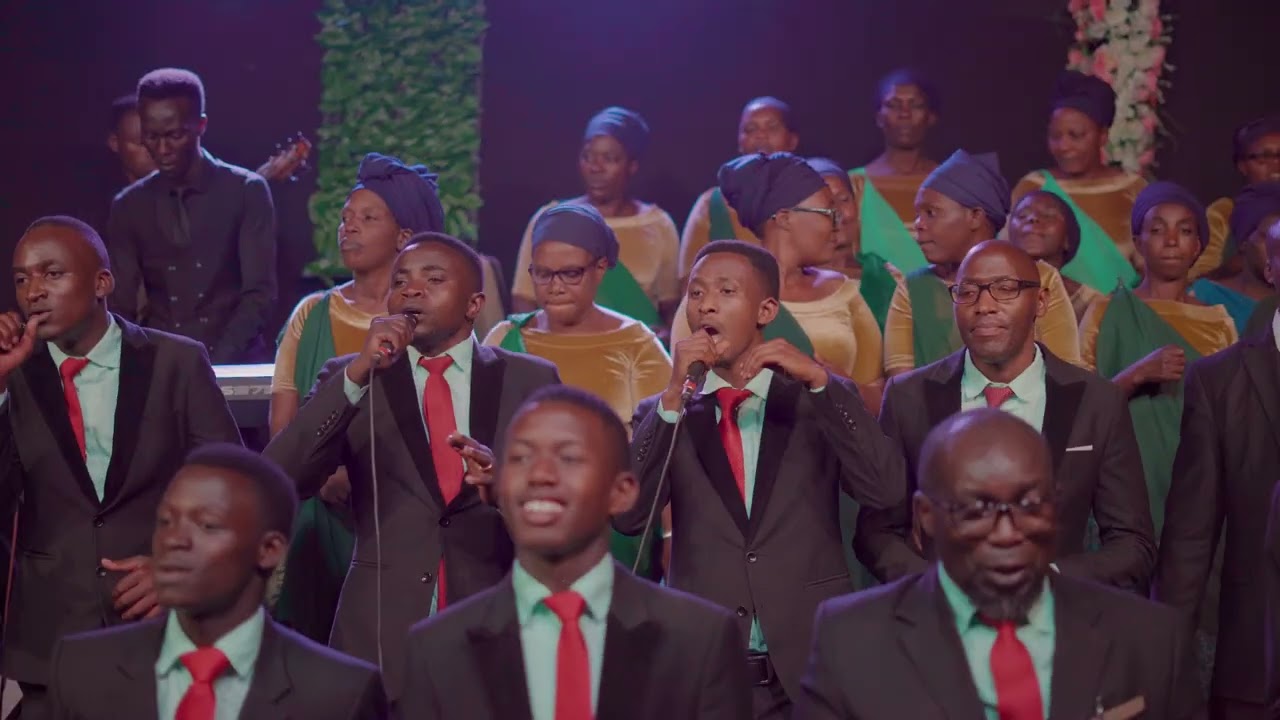 WONGERE WIYEREKANE Itabaza Choir 4K 2