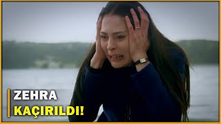 Berrin, Ahmetle Konuşurken Zehra Kaçırıldı - Öyle Bir Geçer Zaman Ki 71.Bölüm