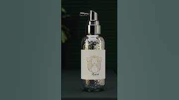 "Bringing Products to Life in 3D! 🌟 | Made in Blender #Shorts #3DAnimation #Blender #premierpro