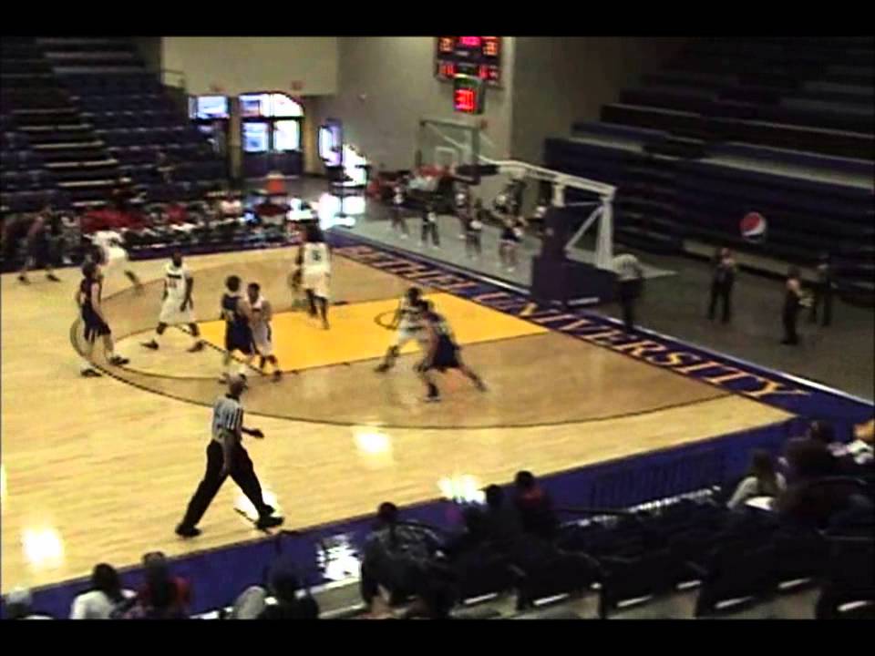Bethel University v TN Temple YouTube