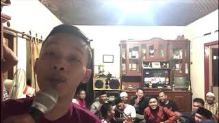 Kekompakan Personil Az Zahir | MEMBANGUNKAN SAHUR |