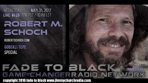 Ep. 666 FADE to BLACK Jimmy Church w/ Dr. Robert S...