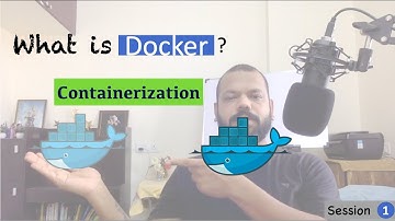 Docker Tutorial : What is Docker? | Advantages of using Docker | Containerize your application
