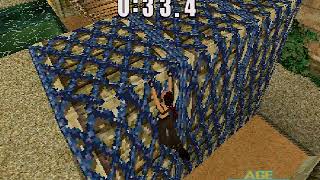 Tomb Raider II - Assault Course in 1:11.6
