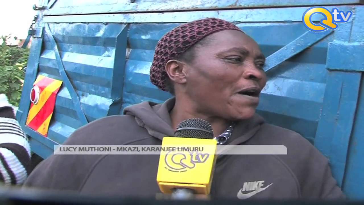 KIOJA LIMURU: Jamaa afumaniwa akila uroda na kondoo