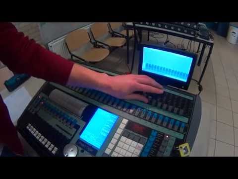 instructie video avolites pearl tiger TK