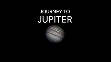 Journey to Jupiter - Planetary Astrophotography with a Dobsonian Telescope