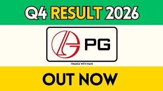 PG Electroplast q4 results 2026 | PG Electroplast Today | PG Electroplast Share Latest