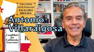 EXCLUSIVE: Antonio Villaraigosa on Running for CA Governor & Reclaiming the Latino Vote