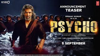 Psycho Official Trailer | Update | Akshay Kumar | Tiger Shroff | Akshay Kumar Movie | Bmcm Trailer