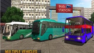 City Transport Parker & Driver Android Gameplay HD screenshot 4