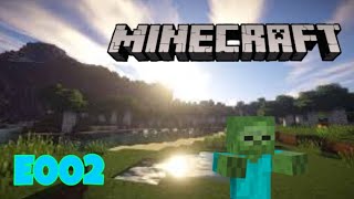 E002 SURVIE MULTIJOUEUR FR ( SURVIE MINECRAFT )