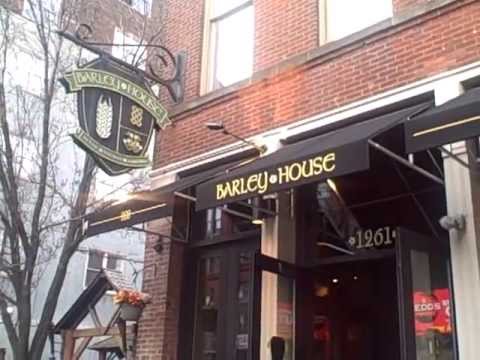 barley house cleveland st patricks day