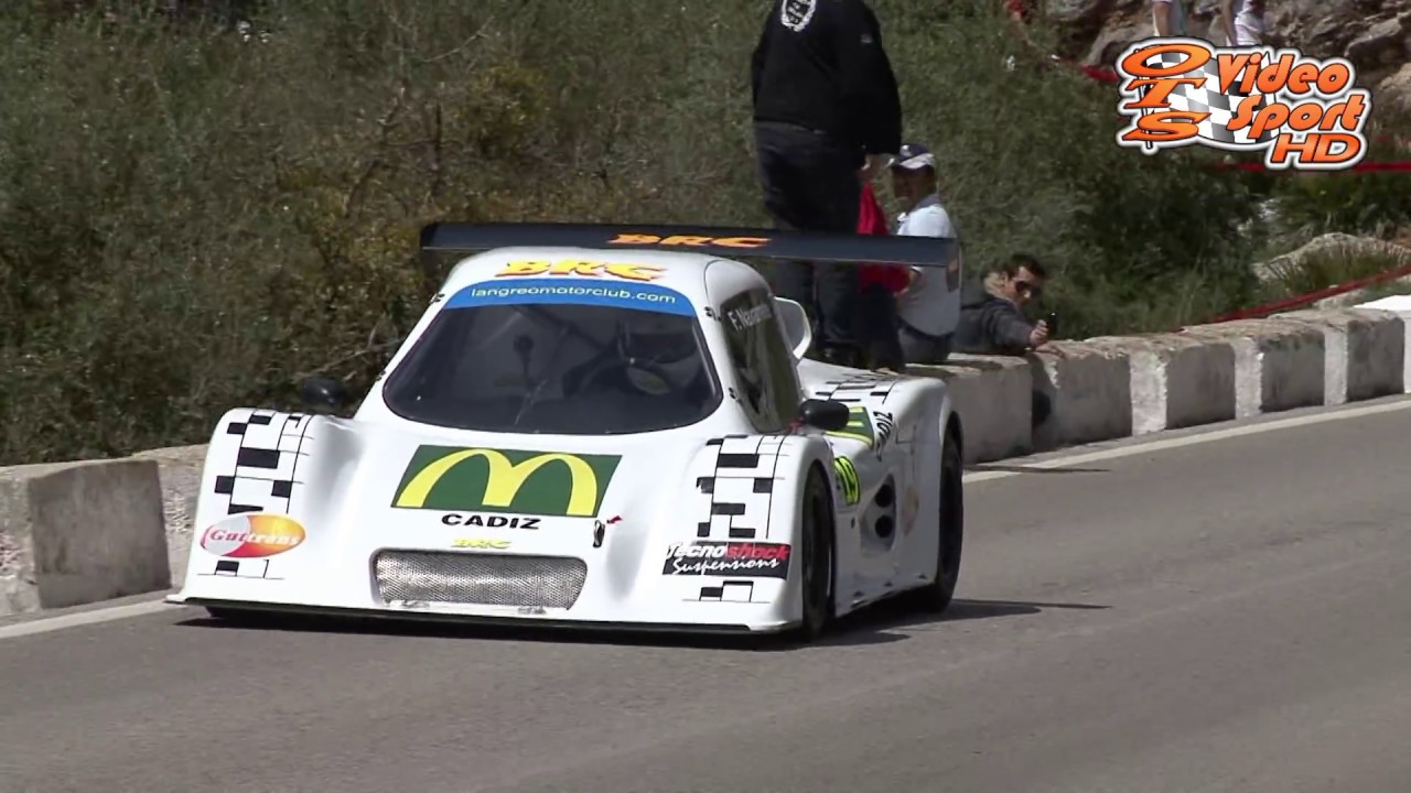 Subida a Ubrique 2012 HD