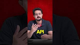 API Explained In 60 Seconds