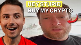 The $100 MILLION Men STEALING Your Crypto Profile