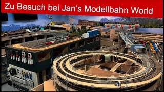 Jan's Modellbahn World - ein Besuch