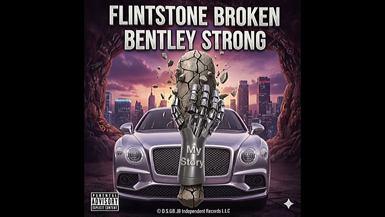 Flintstone Broken, Bentley Strong- Jeremy Bentley 