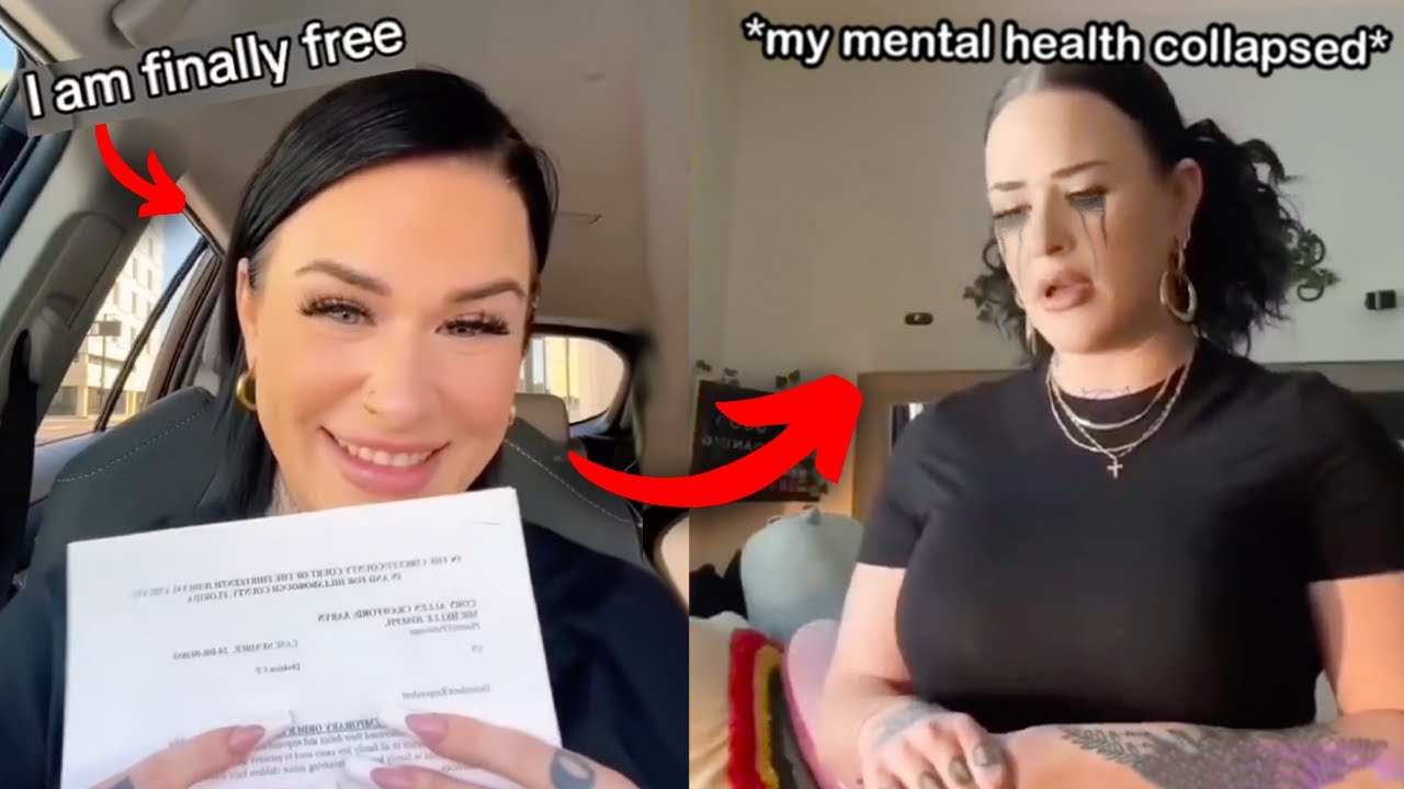 Женщина сразу же пожалела о подписании документов о разводе ПОСЛЕ его мести..