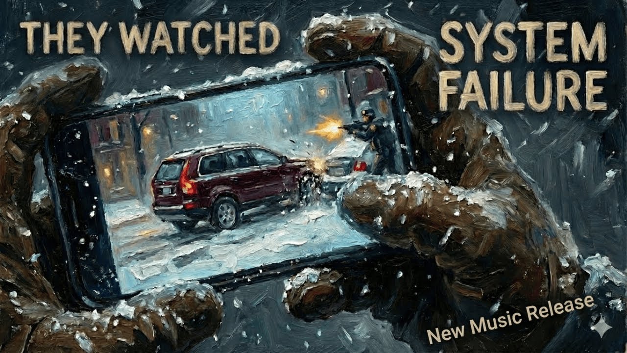 Отвергни свидетельства своих глаз | Политическая баллада в честь Рене Николь Гуд