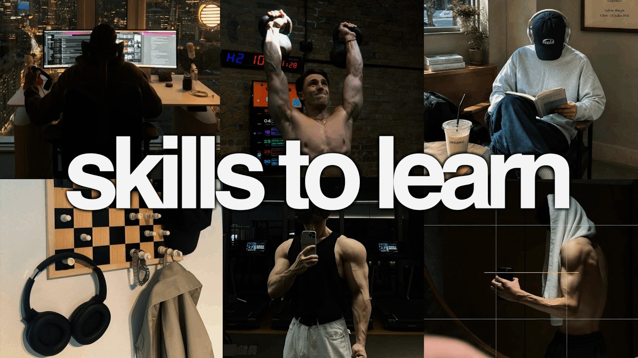 Skills You Could Have Learned in One Month (Based on Your Screen Time)