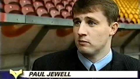 Paul Jewell 1998