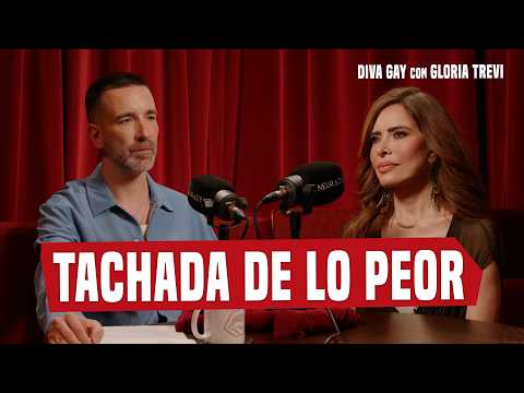 SALIR ADELANTE | DIVA GAY con GLORIA TREVI 🌈 | SABOR A QUEER 4x33