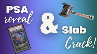PSA Returns! October '24 Submission Plus Bonus Slab Crack! #pokemontcg #psa